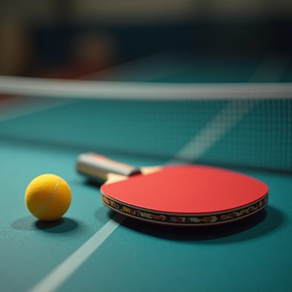 Table Tennis Equipment - Table Tennis Equipment Essentials for Beginners and Pros