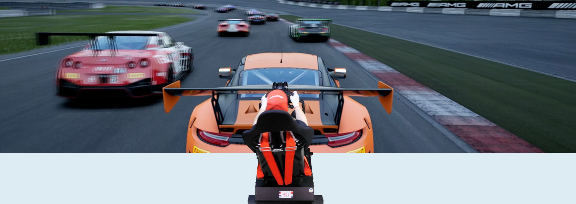 Still Racing on a Static Rig? Here’s What You’re Missing