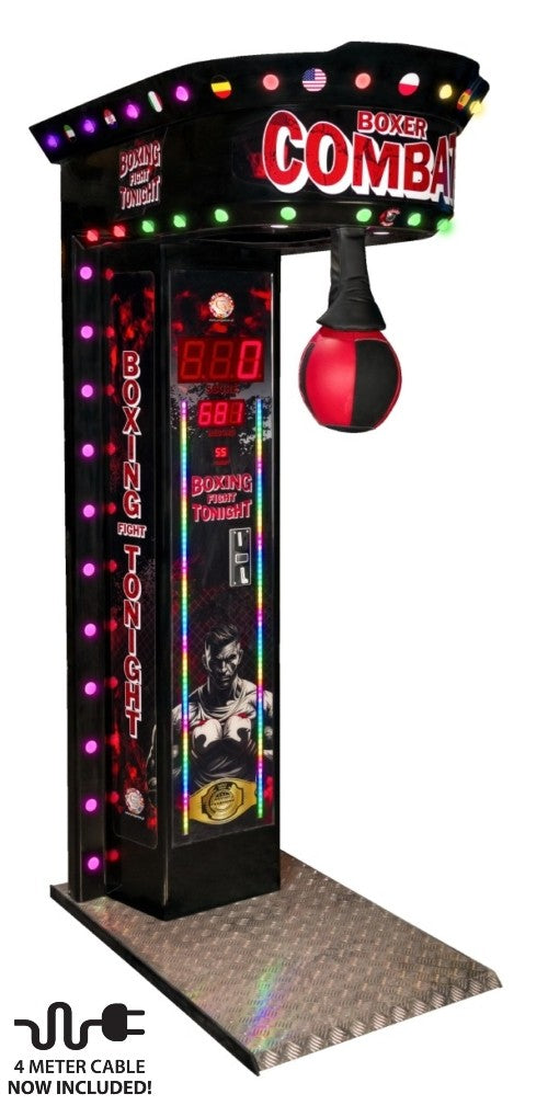 Boxing Arcade Machines