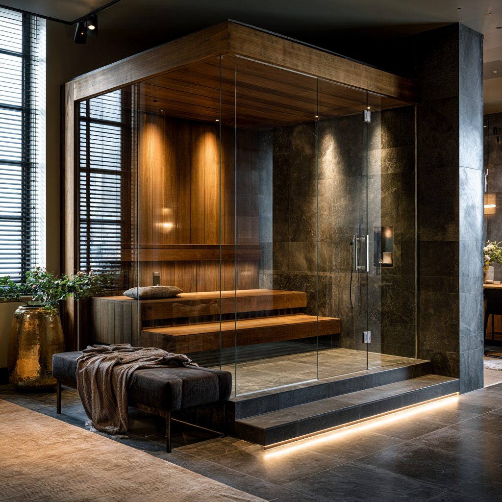 Saunas