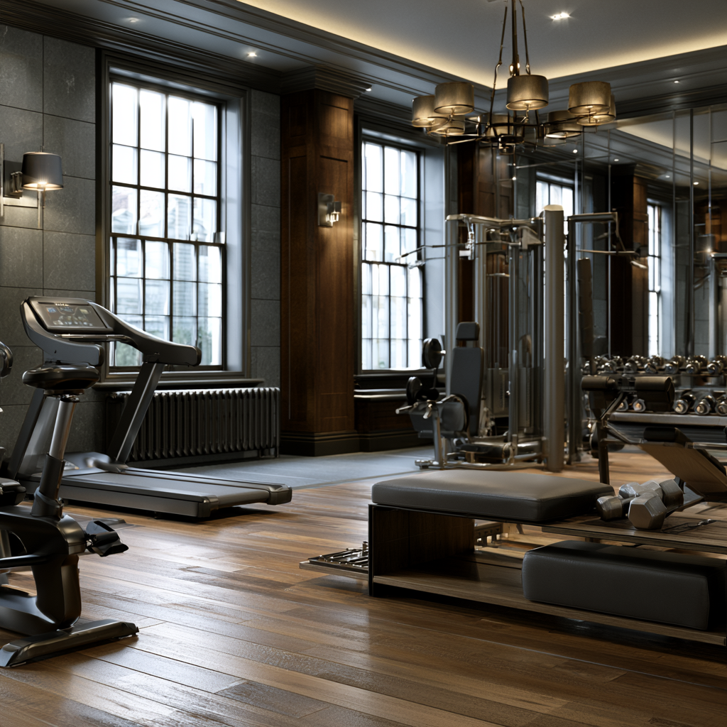 Gym Equipment