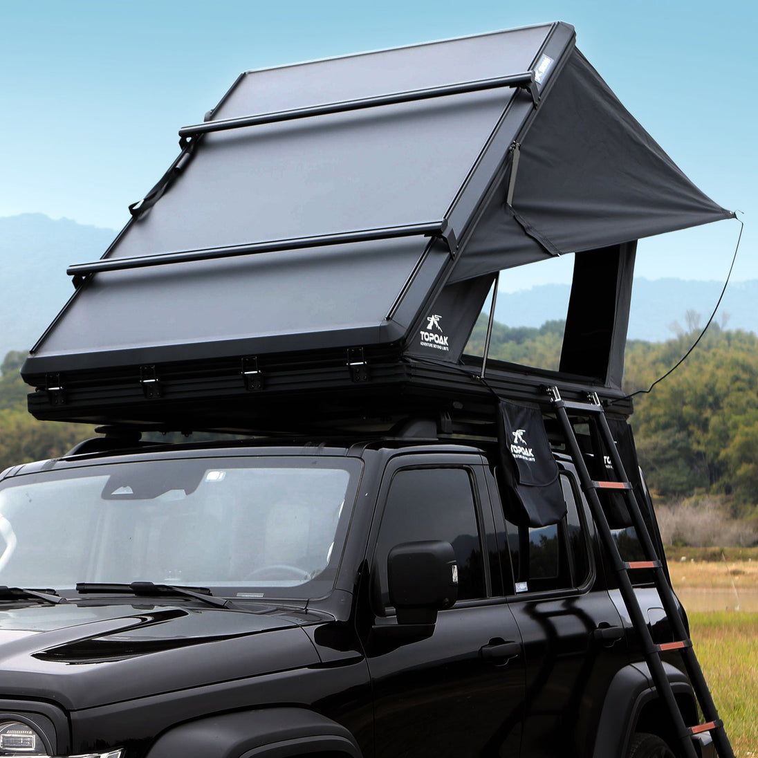 Galaxy Pro | Rooftop Tent RTT - TOPOAK