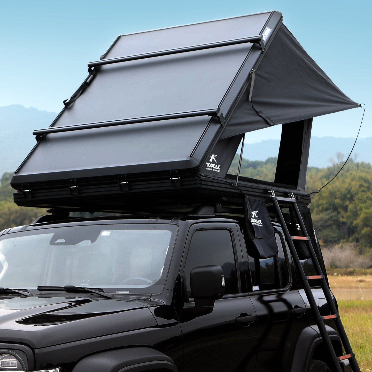 Galaxy Pro | Rooftop Tent RTT - TOPOAK