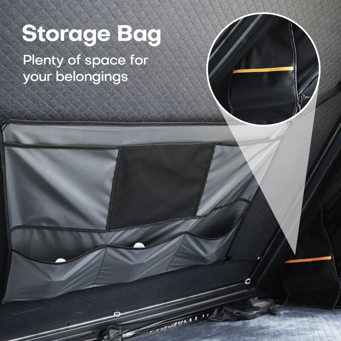 Galaxy Pro | Rooftop Tent RTT - TOPOAK