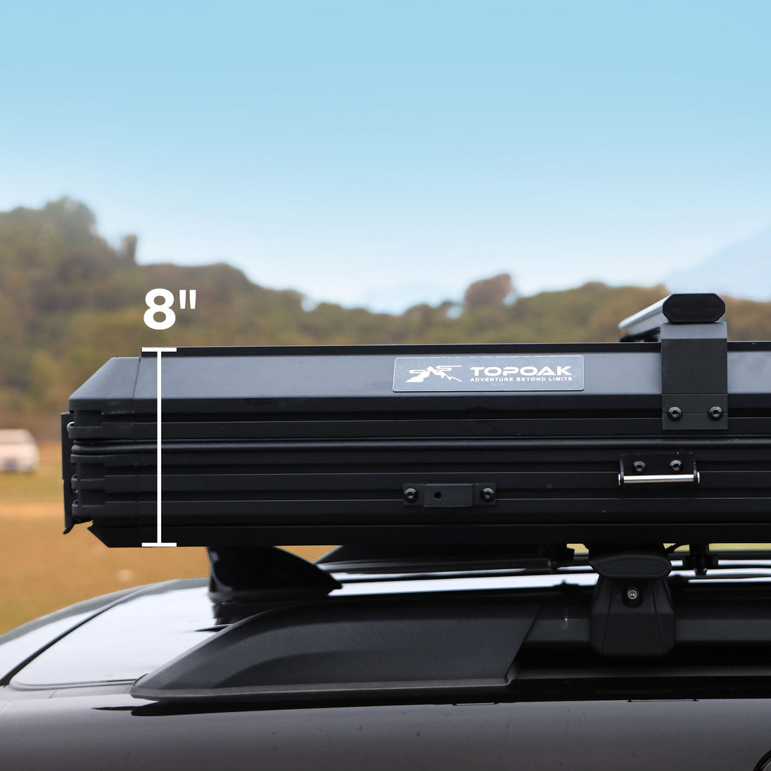 Galaxy Pro | Rooftop Tent RTT - TOPOAK