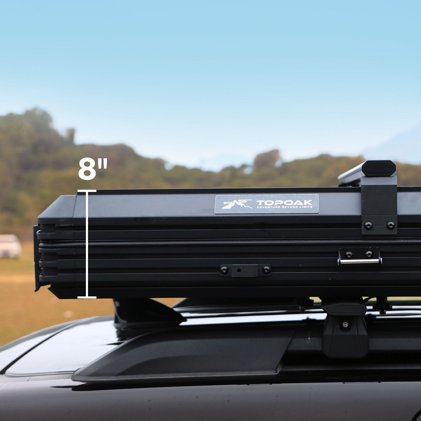 Galaxy Pro | Rooftop Tent RTT - TOPOAK