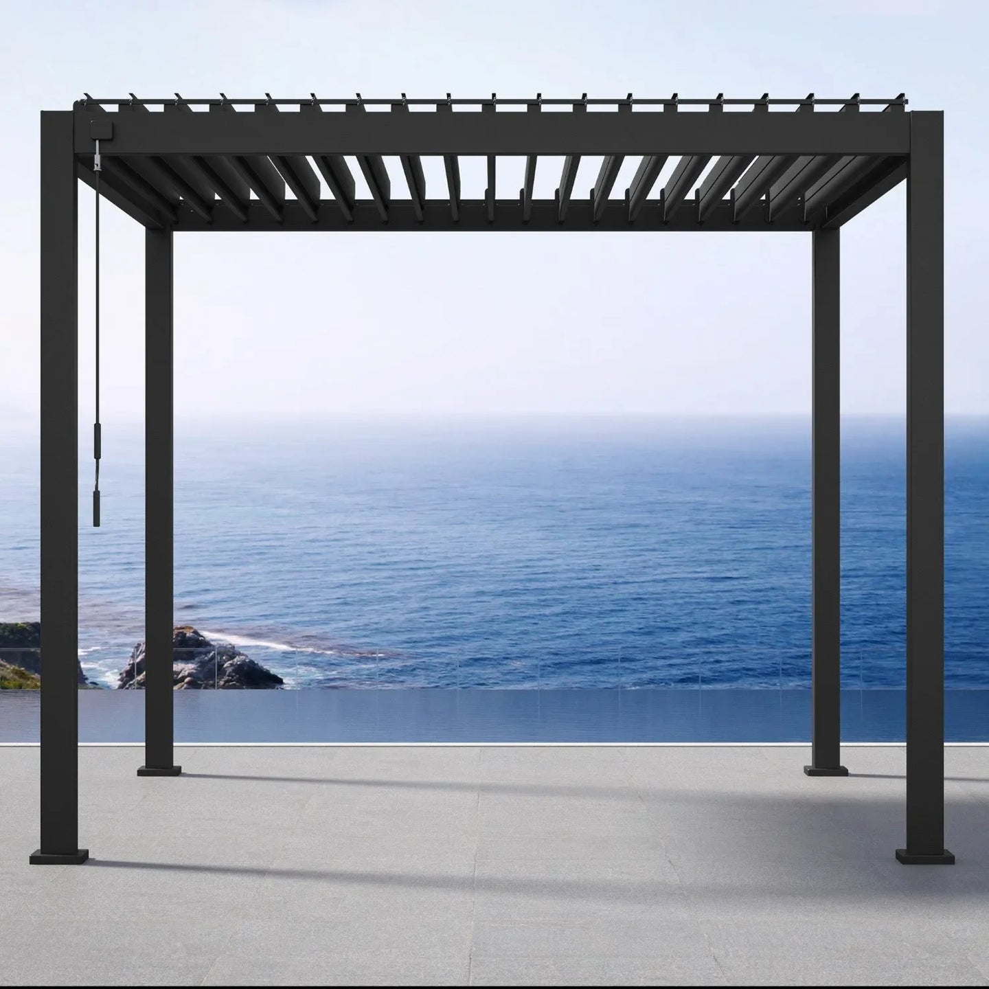 MIRADOR 111DA 10'x10' PERGOLA