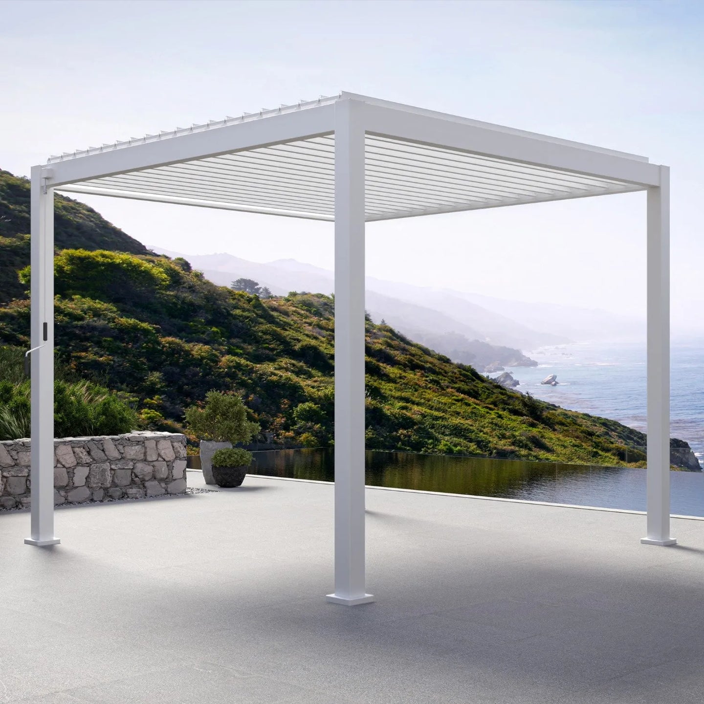 MIRADOR 111DA 10'x10' PERGOLA