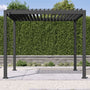 MIRADOR 111S 10'x10' CHERRY OAK PERGOLA