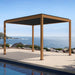 MIRADOR 111S 10'x13' PERGOLA