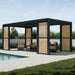 Mirador Outdoor 111S ViewScape 10'x20' Pergola