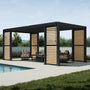 Mirador Outdoor 111S ViewScape 10'x20' Pergola
