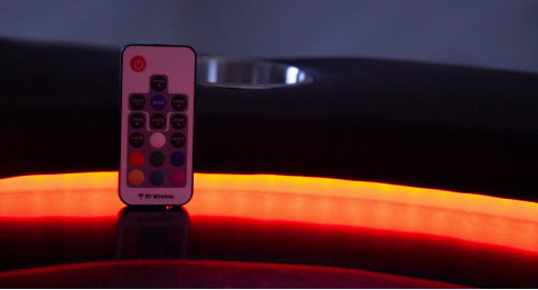 BBO Elite Alpha LED poker table