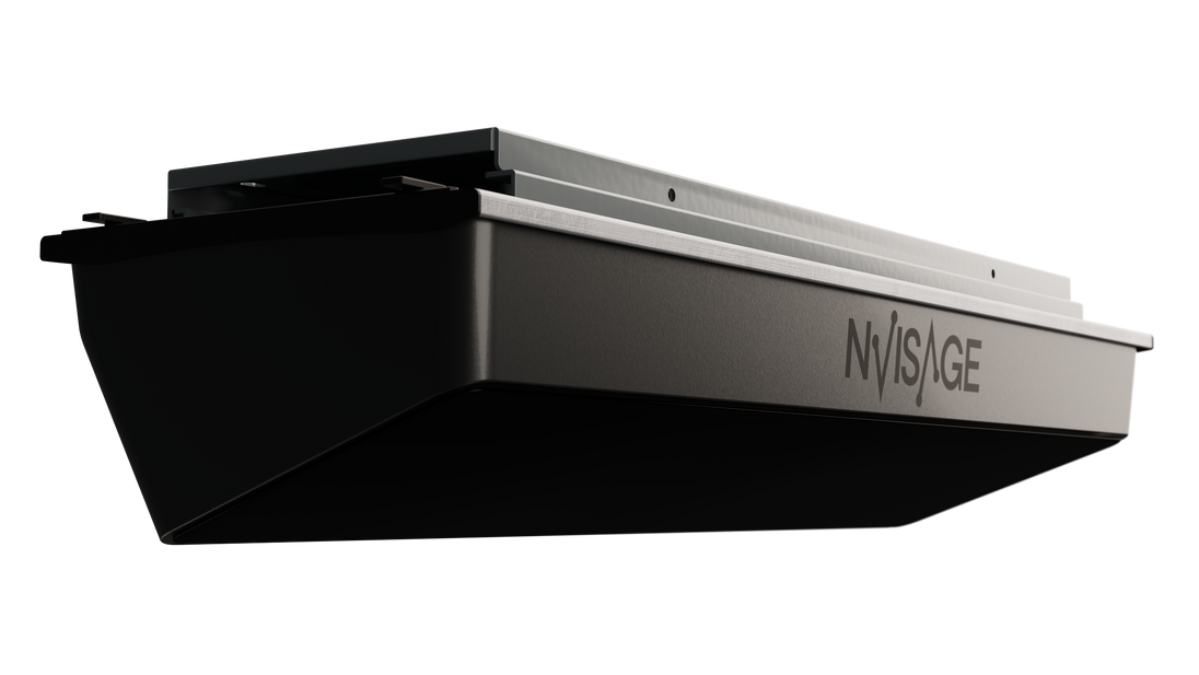 NVISAGE N1 with ceiling mounting bracket