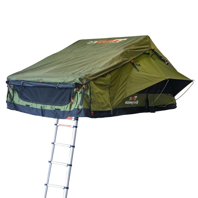 Walkabout 62 2.0 + Boot Bag + Gear Loft