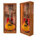 The ShowCase Deluxe Guitar Display Case
