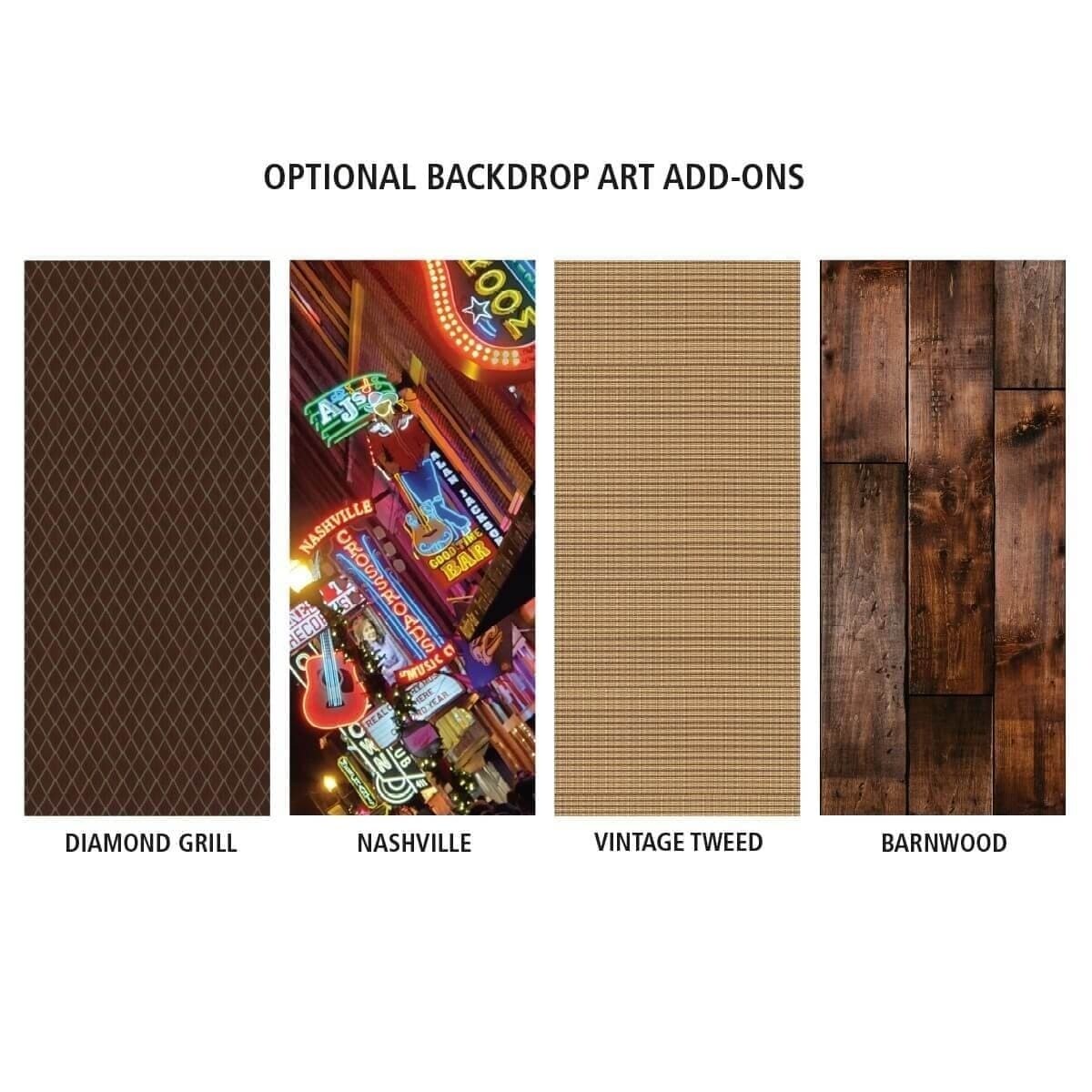 The ShowCase Deluxe Guitar Display Case