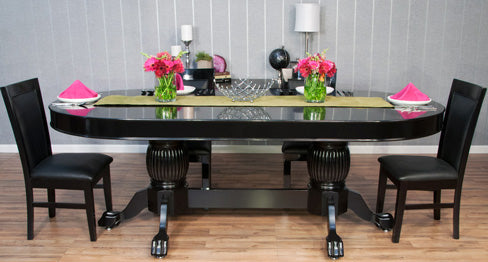 BBO Elite Alpha LED poker table