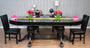 BBO Elite Alpha LED poker table