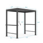Mirador 88 Grill S1 4.9'×8.2' Pergola