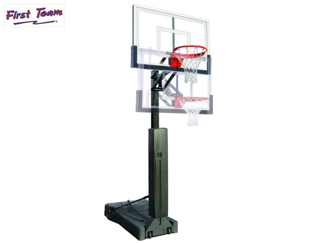 OmniChamp™ Portable Basketball Goal