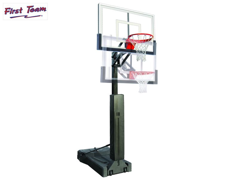 OmniChamp™ Portable Basketball Goal