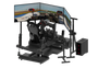 ProSimu Pro Pack T1000 5 Motions racing simulator