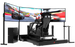 ProSimu Competition Pack T7 PRO 6DOF racing simulator