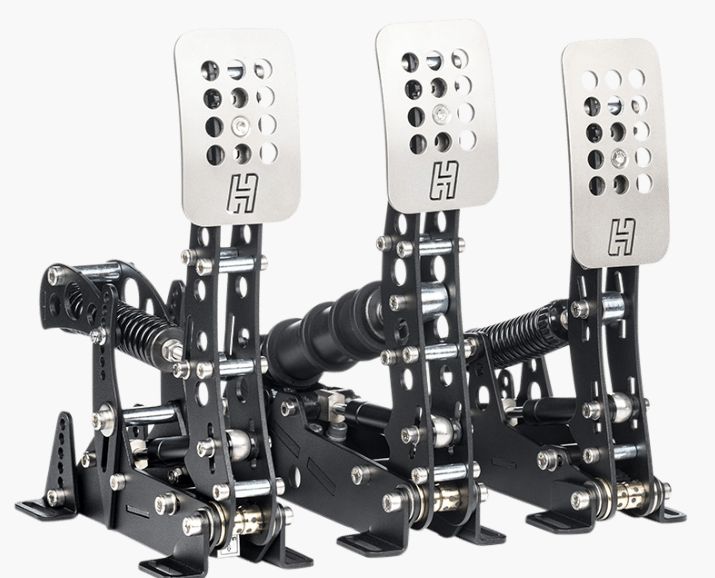 ProSimu T5 PRO actuators