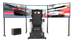 ProSimu Performance Pack T5 PRO racing simulator