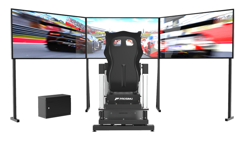 ProSimu Performance Pack T5 PRO racing simulator
