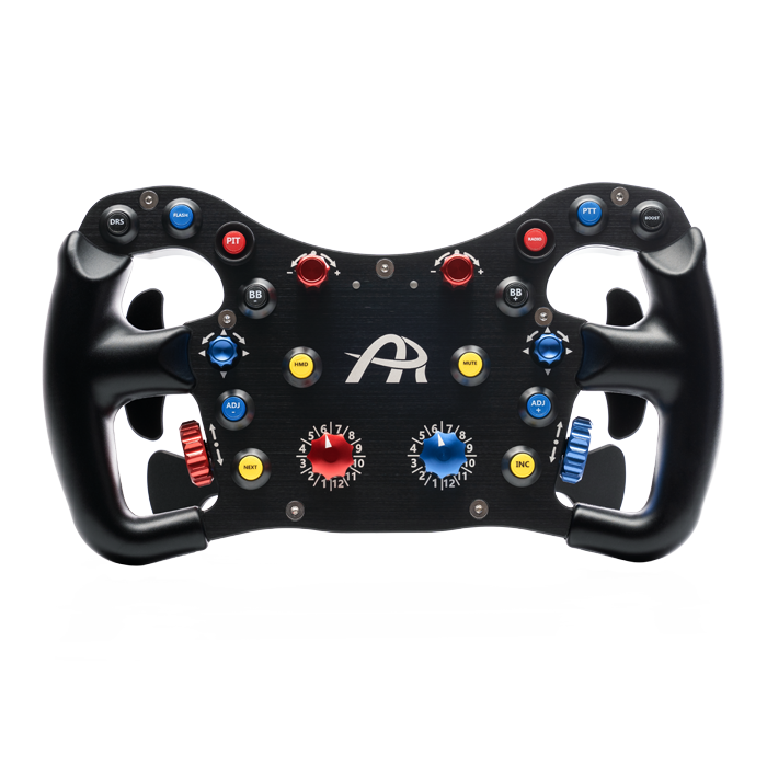 ProSimu Performance Pack configuration