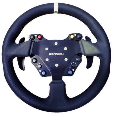 ProSimu Sport Pack detail