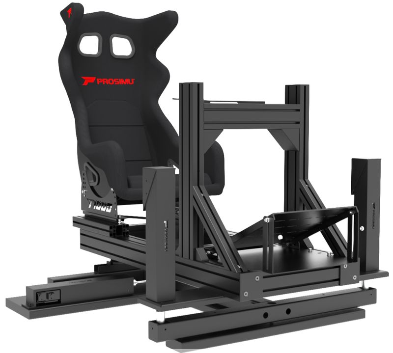 ProSimu Sport Pack T1000 3 Motions racing simulator