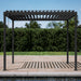 Louvered Pergola 80S