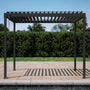 Louvered Pergola 80S
