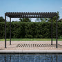 MIRADOR 80S 10'x12' PERGOLA