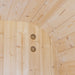 Auris One Luxury Outdoor Cedar Sauna