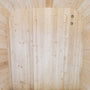 Auris One Luxury Outdoor Cedar Sauna