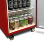 Whynter Portable Tool Box Refrigerator | 2 Drawers and Lock | 1.8 cu.ft.