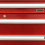 Whynter Portable Tool Box Refrigerator | 2 Drawers and Lock | 1.8 cu.ft.