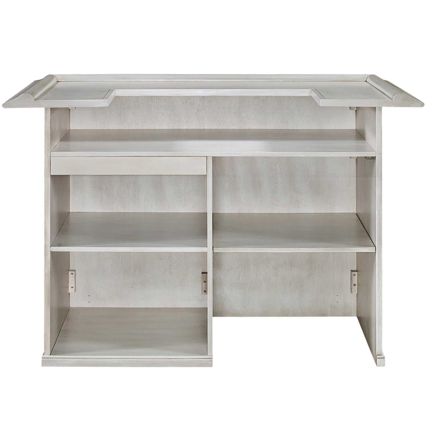 60" English Pub Style Dry Bar Bar