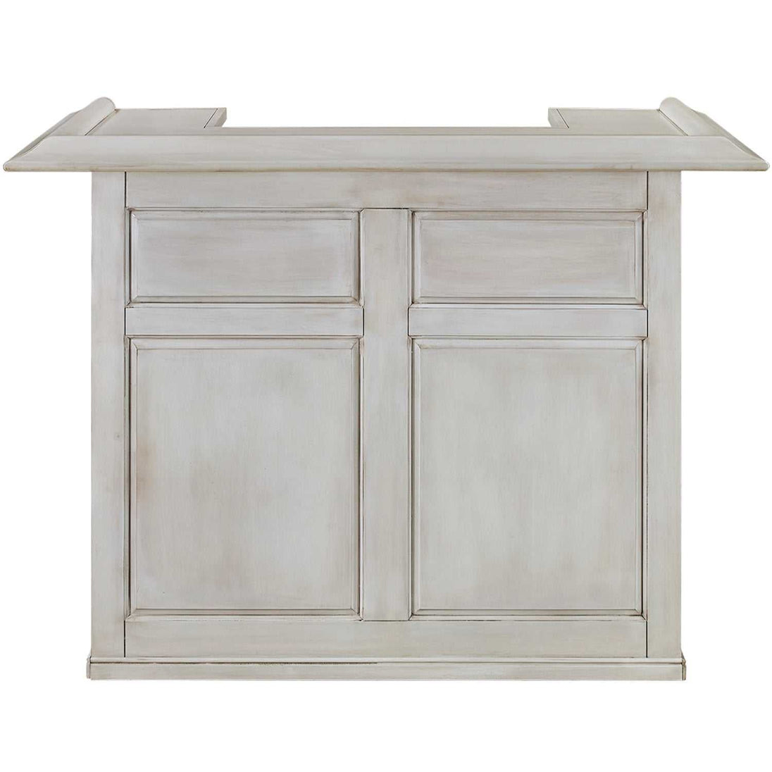 60" English Pub Style Dry Bar Bar