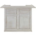 60" English Pub Style Dry Bar Bar