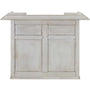 60" English Pub Style Dry Bar Bar