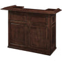 60" English Pub Style Dry Bar Bar