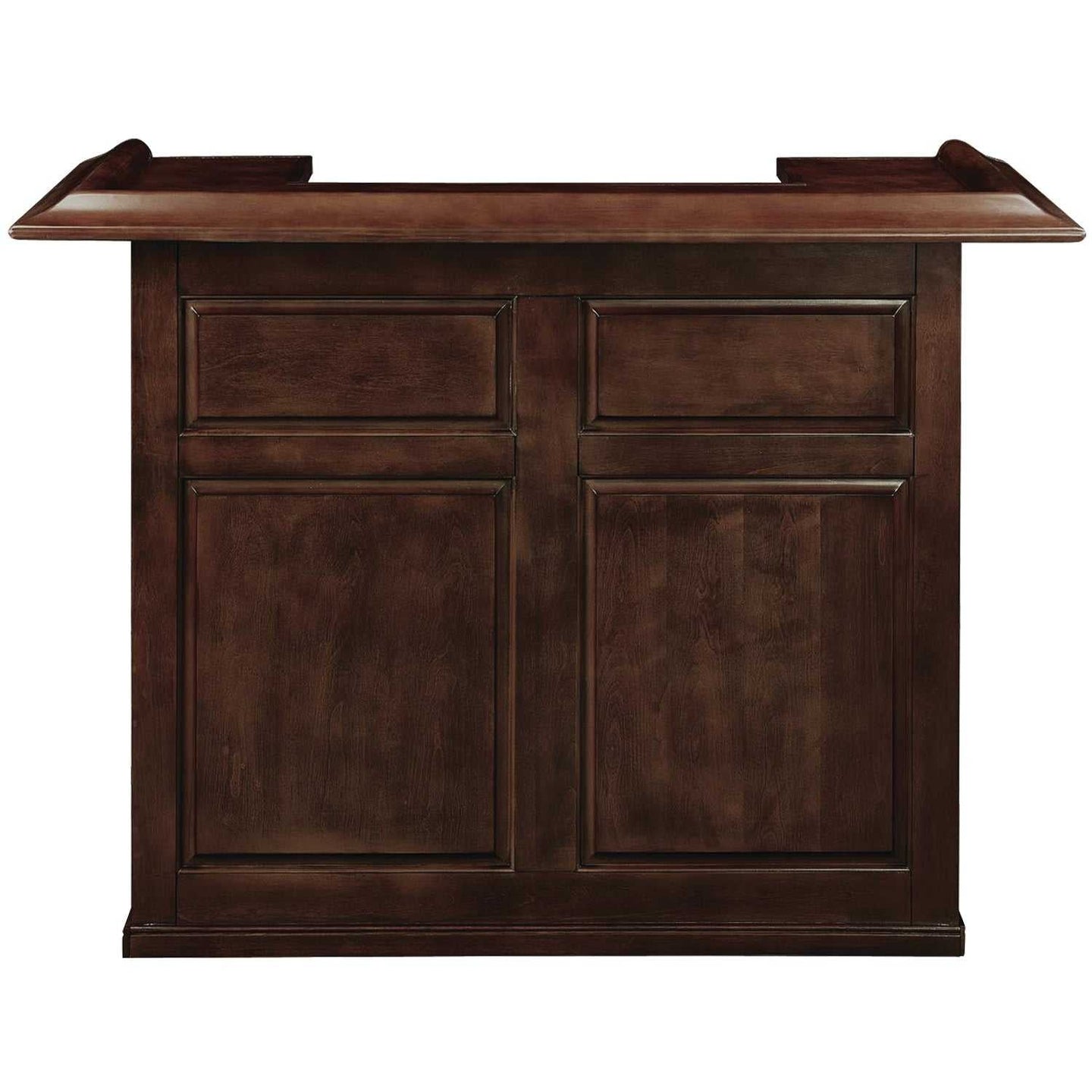 60" English Pub Style Dry Bar Bar