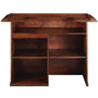 60" English Pub Style Dry Bar Bar