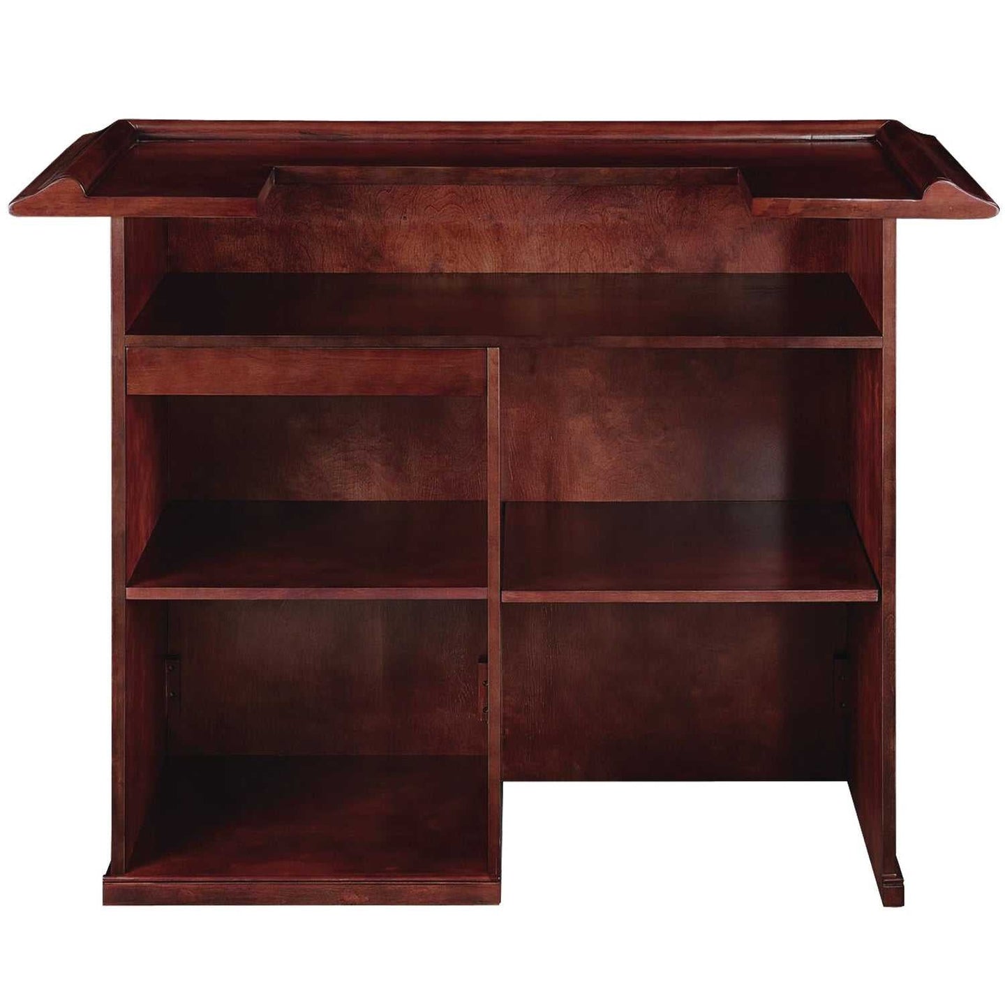 60" English Pub Style Dry Bar Bar