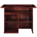 60" English Pub Style Dry Bar Bar